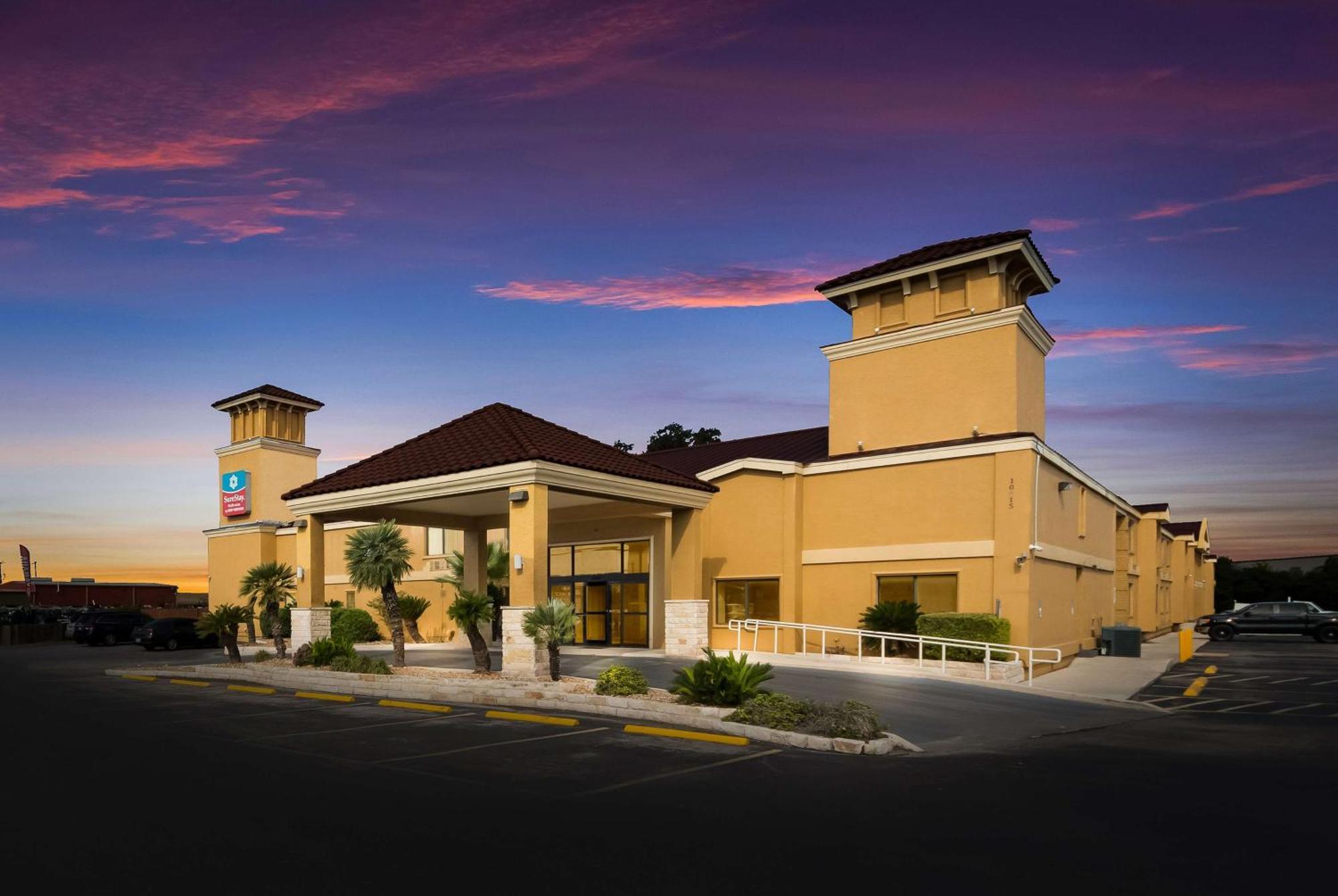 Surestay Plus Hotel By Best Western San Antonio North Kültér fotó