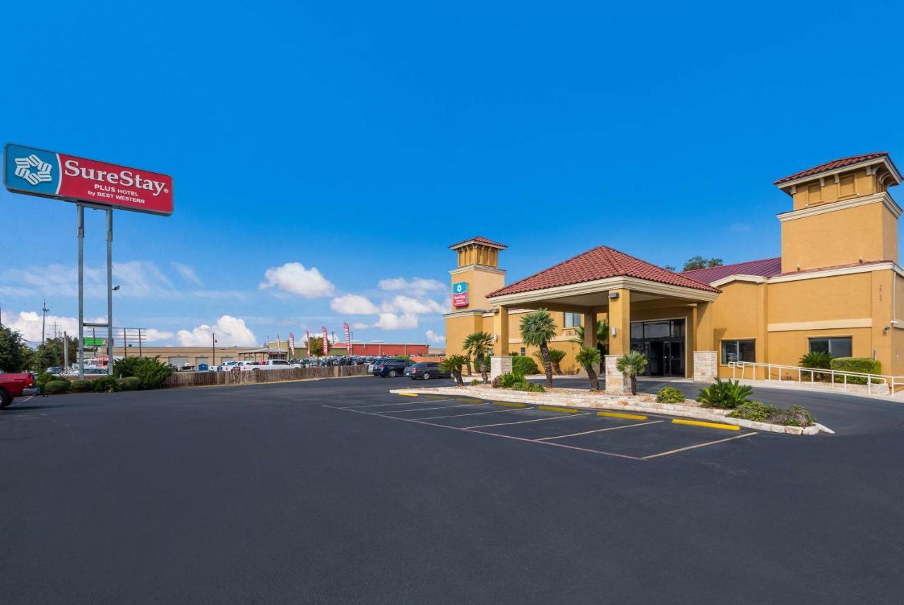 Surestay Plus Hotel By Best Western San Antonio North Kültér fotó