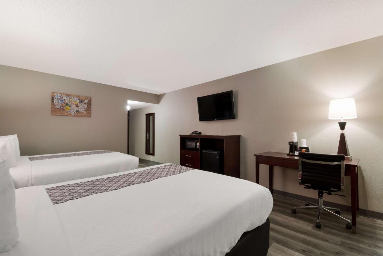 Surestay Plus Hotel By Best Western San Antonio North Kültér fotó