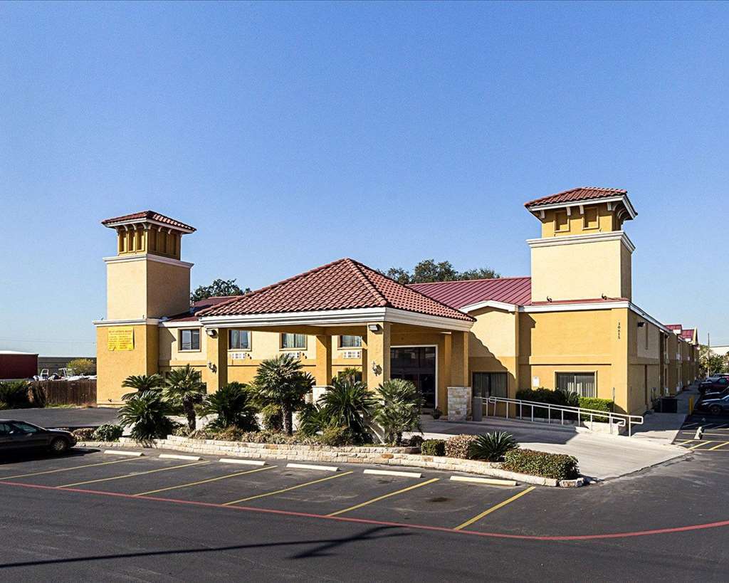 Surestay Plus Hotel By Best Western San Antonio North Kültér fotó
