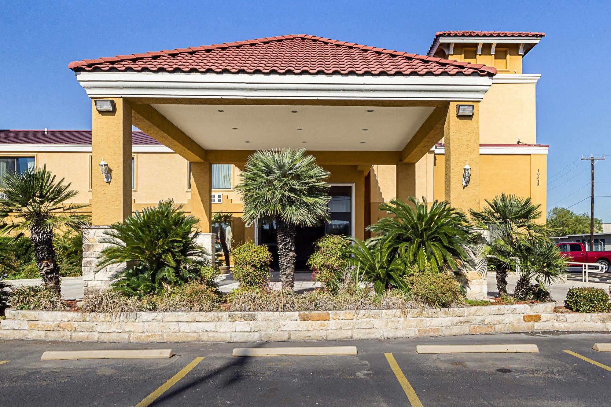 Surestay Plus Hotel By Best Western San Antonio North Kültér fotó