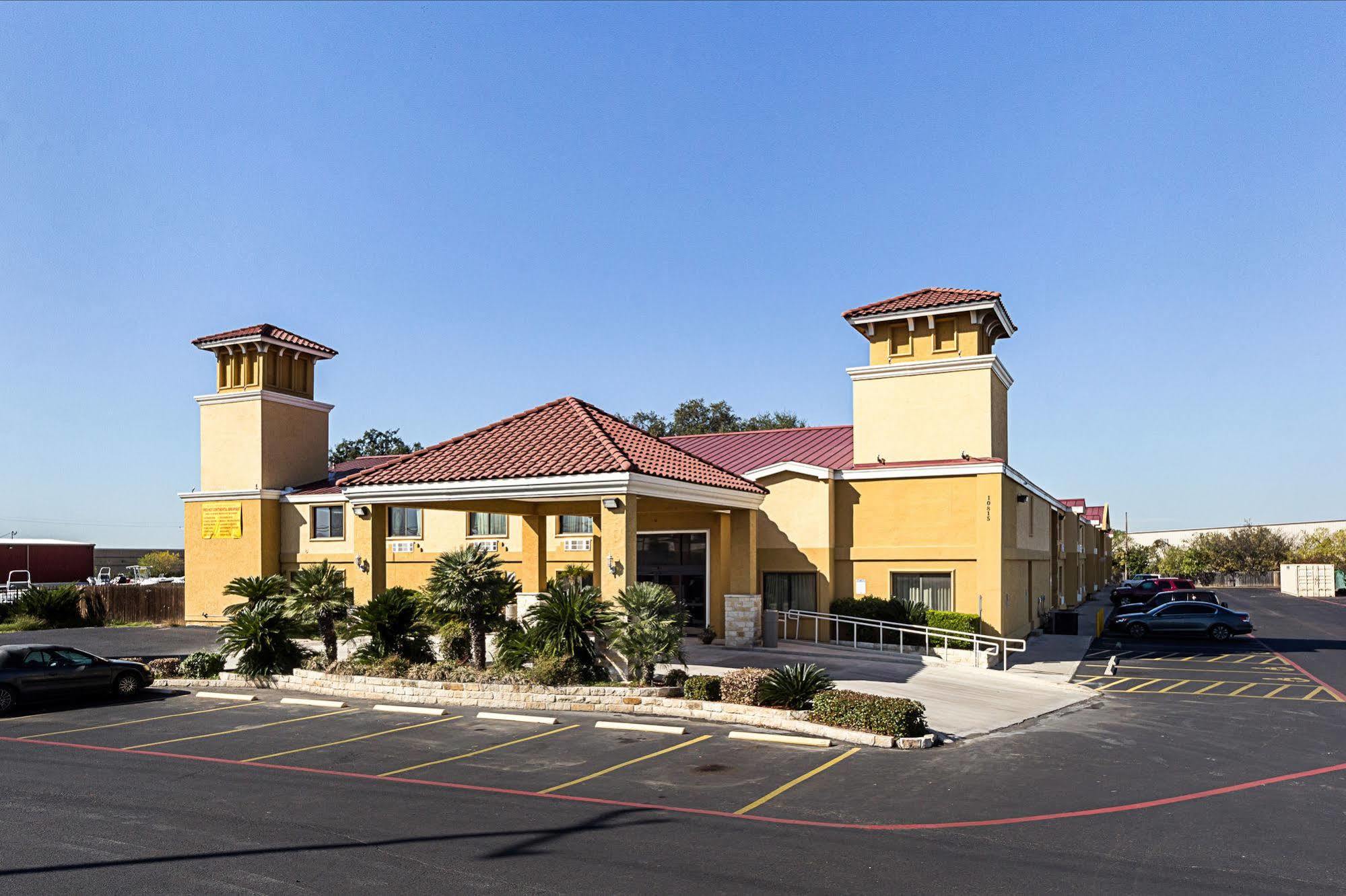 Surestay Plus Hotel By Best Western San Antonio North Kültér fotó
